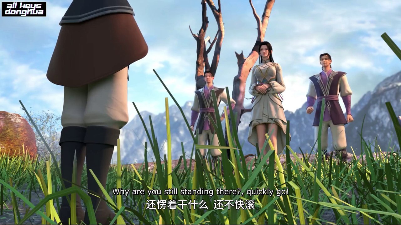 Grandmaster of Alchemy Ep 34 ENG SUB