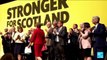 'I have committed no offence': Scottish ex-leader Sturgeon