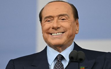 Silvio Berlusconi, l’ancien Premier ministre italien, est mort à 86 ans