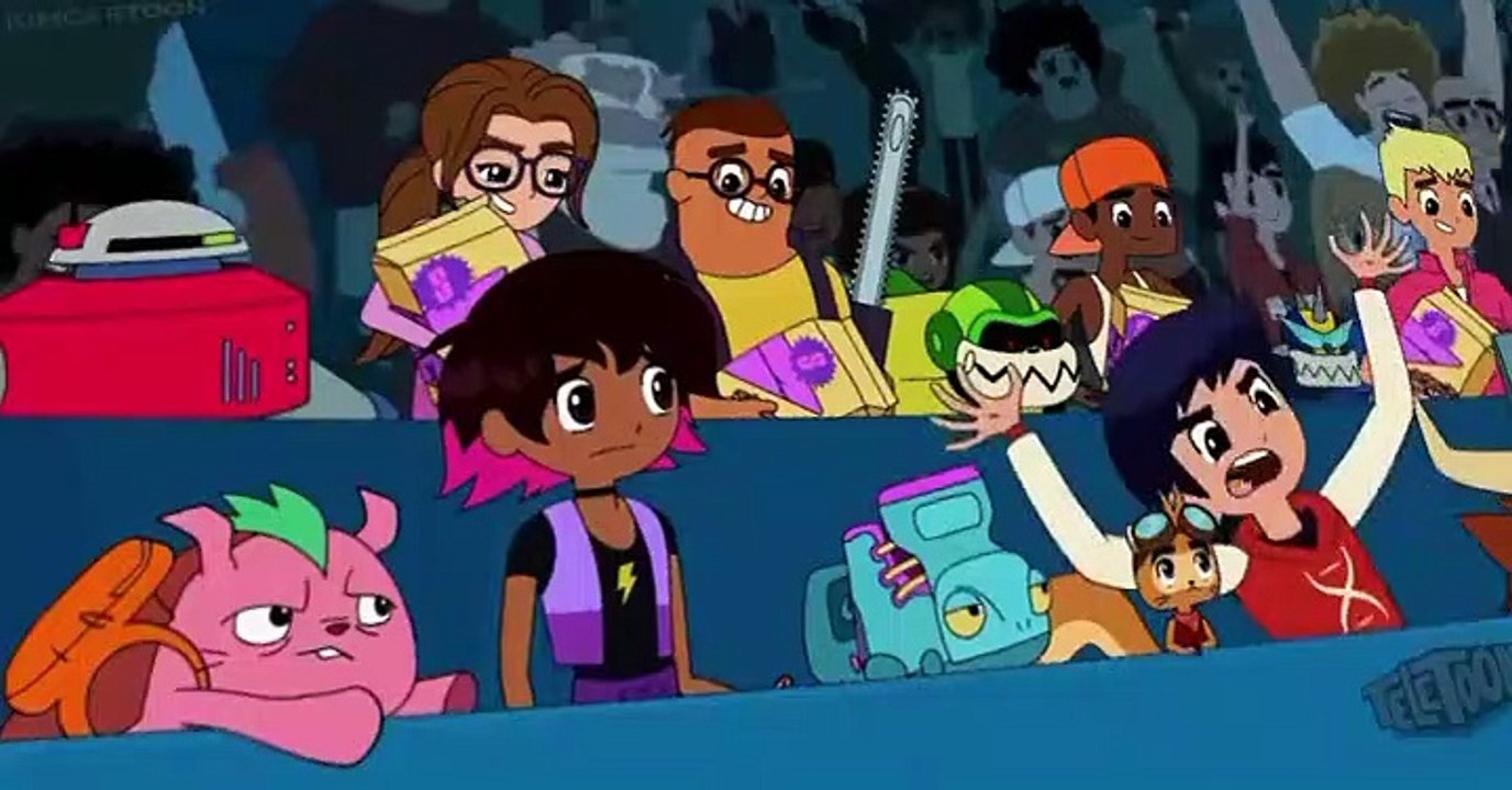 D.N.Ace D.N.Ace E007 Scrapkins Clean – Trash Decisions