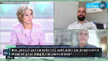 Inda: el caso de Rafael Marcos demuestra «la maldad de un Gobierno y una ministra que te calumnia»
