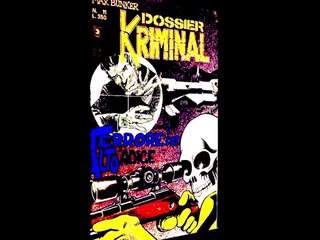 KRIMINAL---TERRORE IN ALTO ADIGE