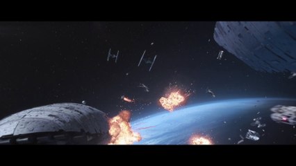 Star Wars Outlaws Announcement Trailer