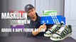 MASKULIN Review Kasut 'Rare', adidas Originals x BAPE Forum 84 Low