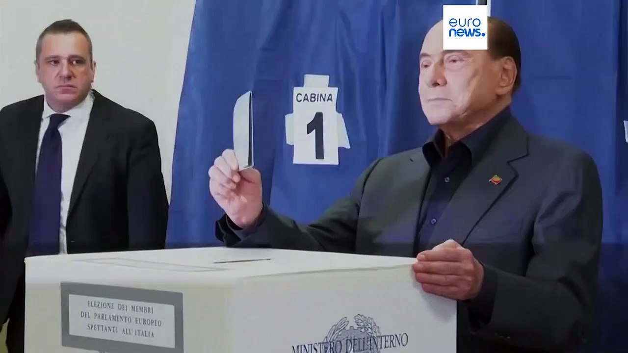 Mailand: Ehemaliger Ministerpräsident Silvio Berlusconi gestorben