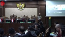 Sidang ditunda, dakwaan Lukas Enembe dibacakan 