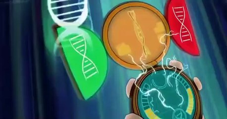 D.N.Ace D.N.Ace E014 The Ace and the Hound – Sibling Riotry