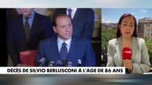 Décès de Silvio Berlusconi : l'héritage de l'ancien Premier ministre italien