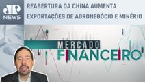 Balança comercial pode ter superávit recorde; Amanda Klein e Beraldo analisam | Mercado Financeiro