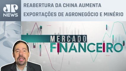 Balança comercial pode ter superávit recorde; Amanda Klein e Beraldo analisam | Mercado Financeiro
