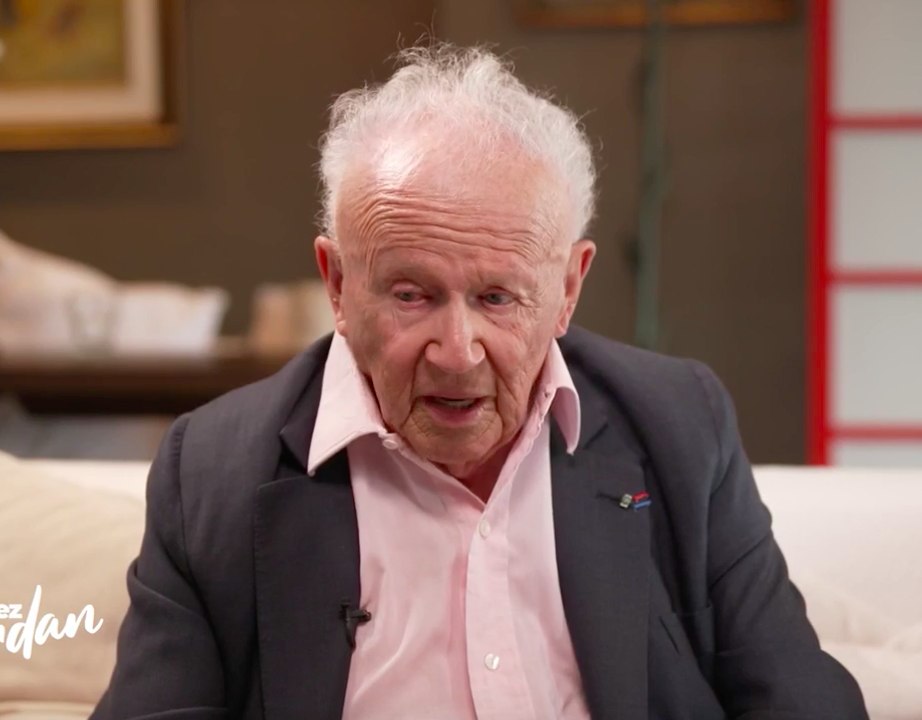 "C’est rien pour moi » : Philippe Bouvard évoque cash son remplaçant des Grosses Têtes Laurent Ruquier (VIDEO)