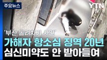 '부산 돌려차기 사건' 가해자 징역 20년 선고 / YTN