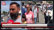 İkinci el oto pazarında bayram öncesi hareketlilik