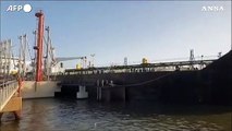 Pakistan, nave con greggio russo attracca al porto di Karachi