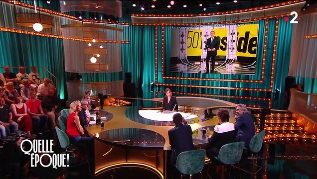 Nikos Aliagas : pourquoi il arrête 50 minutes inside ?