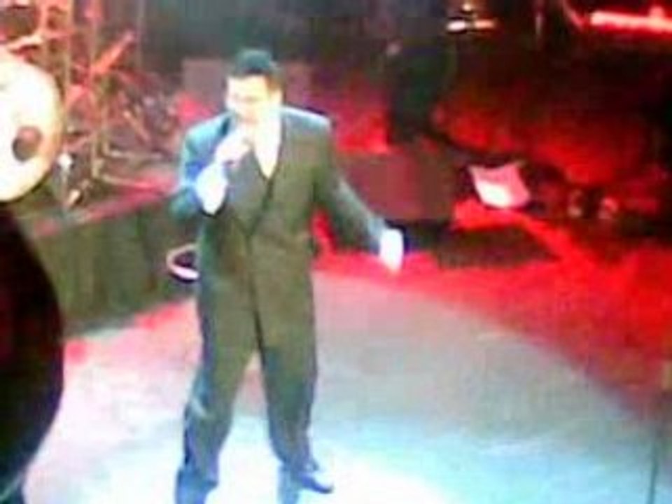 concert de yaakov shwekey