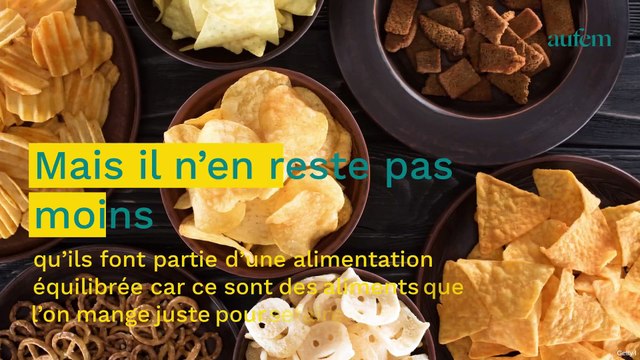 Perte de poids : voici les biscuits apéritifs les moins caloriques de tous