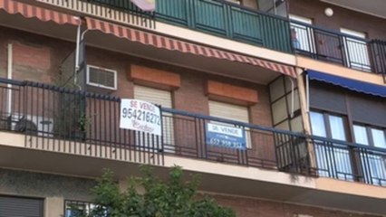 La venta de viviendas cae 8,1 % en abril y  marca la cifra mas baja en dos años