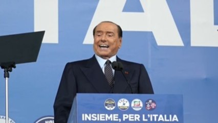 Silvio Berlusconi muere a los 86 años