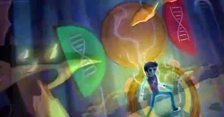 D.N.Ace D.N.Ace E020 The New Guy – Mendel Vs. Mendor