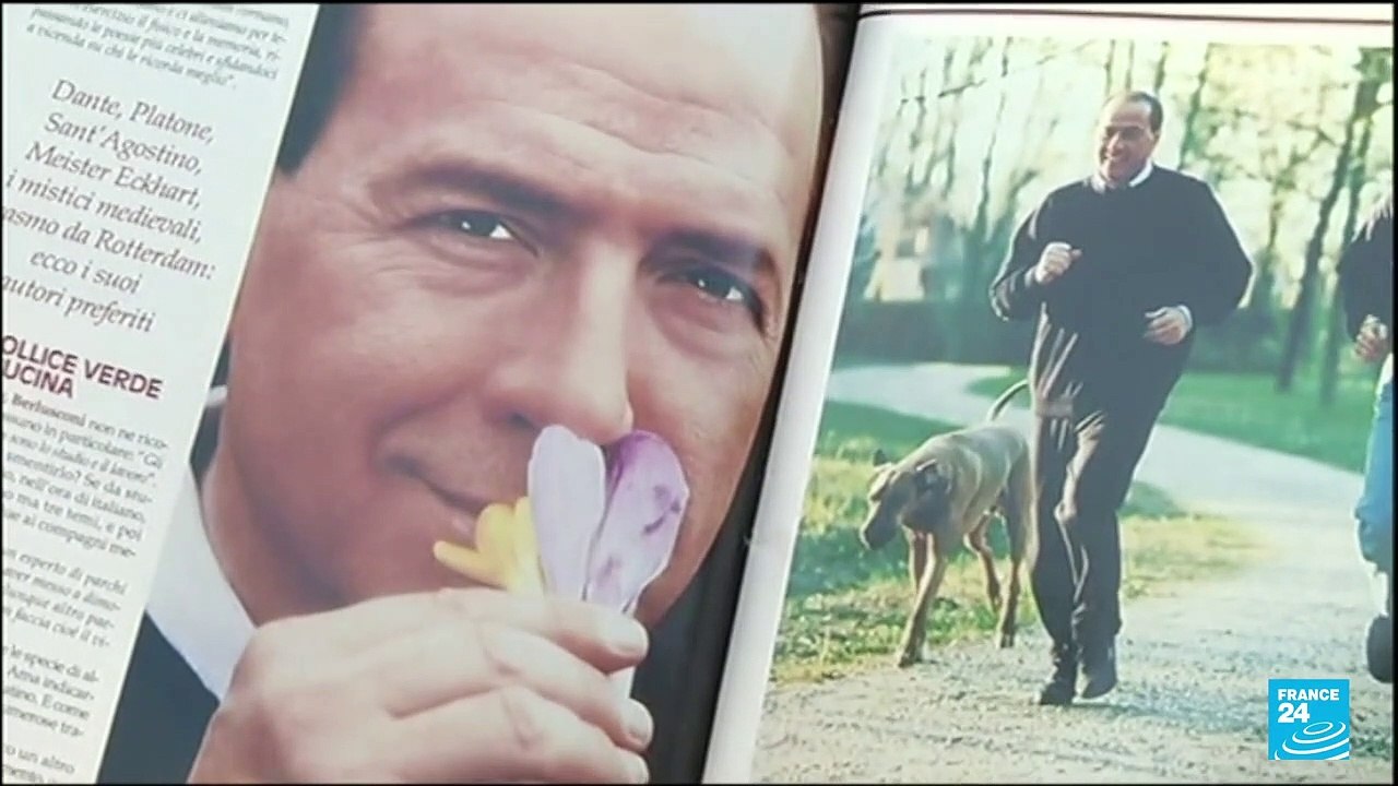 Silvio Berlusconi, the scandal-hit master populist who dominated Italian politics