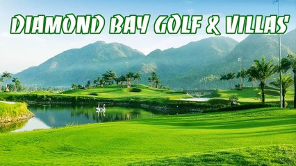 Diamond Bay Golf Club & Villas - LuxGolf Vietnam Premium Golf Tours