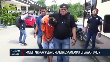 Polisi Tangkap Pelaku Pemerkosaan Anak Dibawa Umur