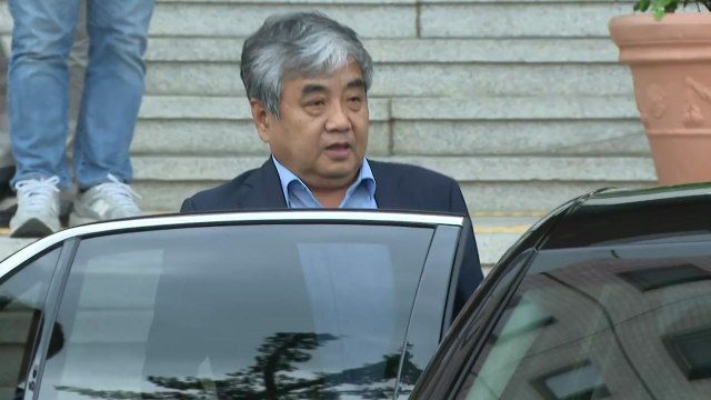 한상혁 면직 집행정지 첫 심문...법원 오는 23일까지 결론 / YTN