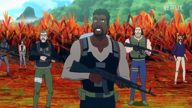 La isla calavera Tráiler VO