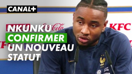 Nkunku, un retour et un nouveau statut - Euro 2024 qualifications