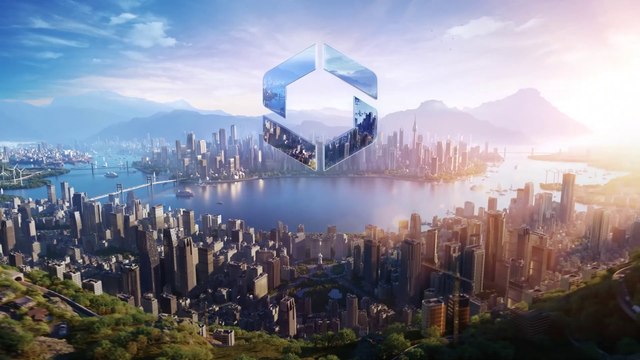 Cities Skylines II - Bande-annonce date de sortie