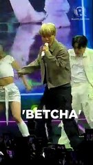 #RapplerFancam: BAEKHYUN of EXO at #OVERPASSinMNL