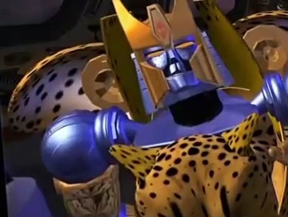 Transformers Beast Wars Transformers Beast Wars E004 – Equal Measures