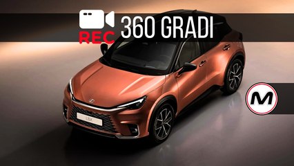 LEXUS LBX 2023 | Design, Interni e Guida del nuovo SUV compatto di Lexus