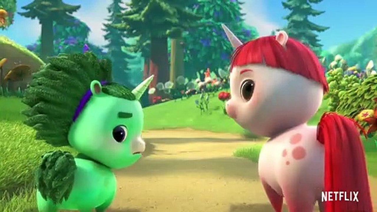 Das kleine Walhorn Trailer DF