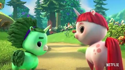 Das kleine Walhorn Trailer DF