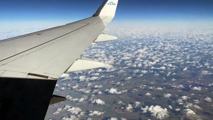 Flying High In European Sky