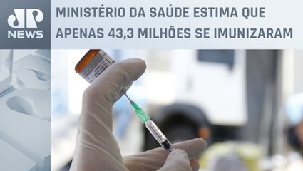 Governo quer reforçar vacinação contra a gripe