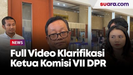 Klarifikasi Ketua Komisi VII DPR Sekaligus Ketua DPP Nasdem Sugeng Suparwoto Soal Aduan Pelecehan Seksual Verbal