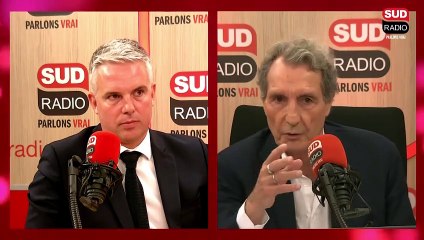 AME - "Quand quelqu'un est malade, il faut le soigner" insiste Jean-Christophe Combe