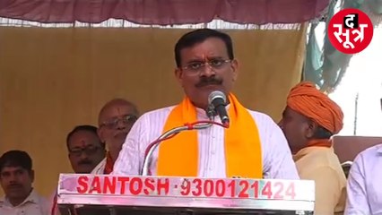 वीडी शर्मा ने बताया- रात में कौन सी योजना बनाते हैं दिग्विजय-कमलनाथ?