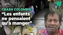 Colombie : les premiers mots des enfants retrouvés après 40 jours dans la forêt amazonienne