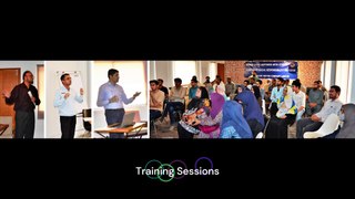 Training Sessions at NED University
