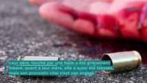 Une fillette tuée par balles, le pronostic vital de son père engagé : le voisin interpellé