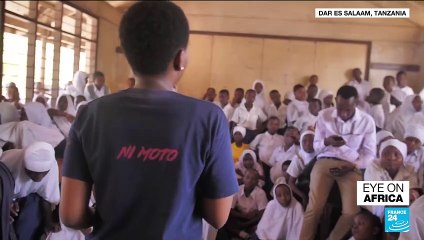 An end to Tanzania's child brides?