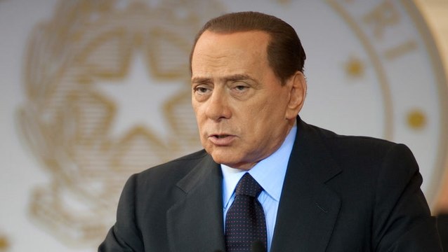Former Italian prime minister Silvio Berlusconi dies aged 86