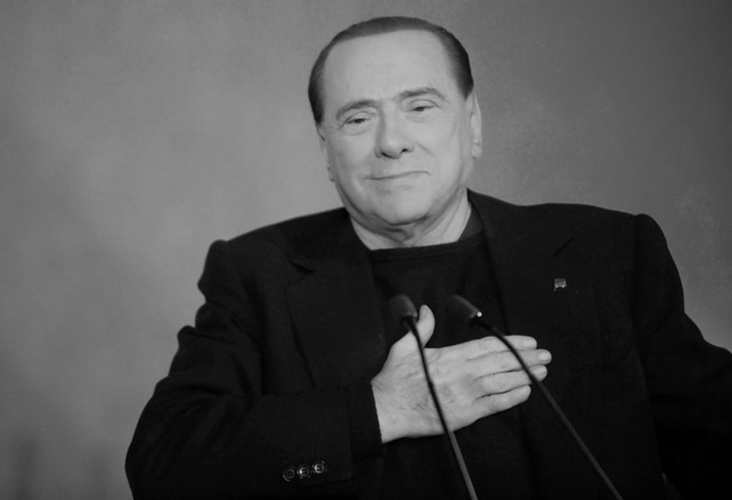 Silvio Berlusconi ist tot