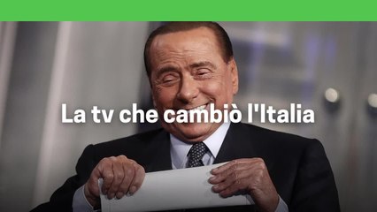 La tv che cambio' l'Italia