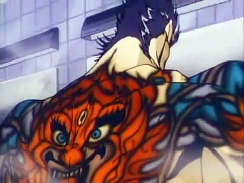 Riki-Oh 2: Child of Destruction Bande-annonce (EN)