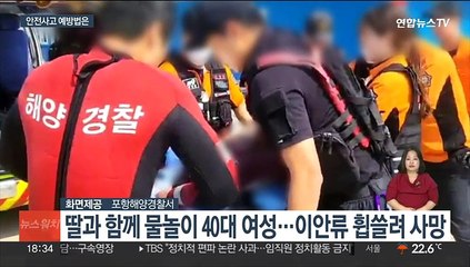 Télécharger la video: 올 여름 '이상기후' 예보 …피서철 안전사고 